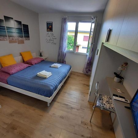 New Bedrooms Mamma Gigetta Noventa di Piave Luaran gambar