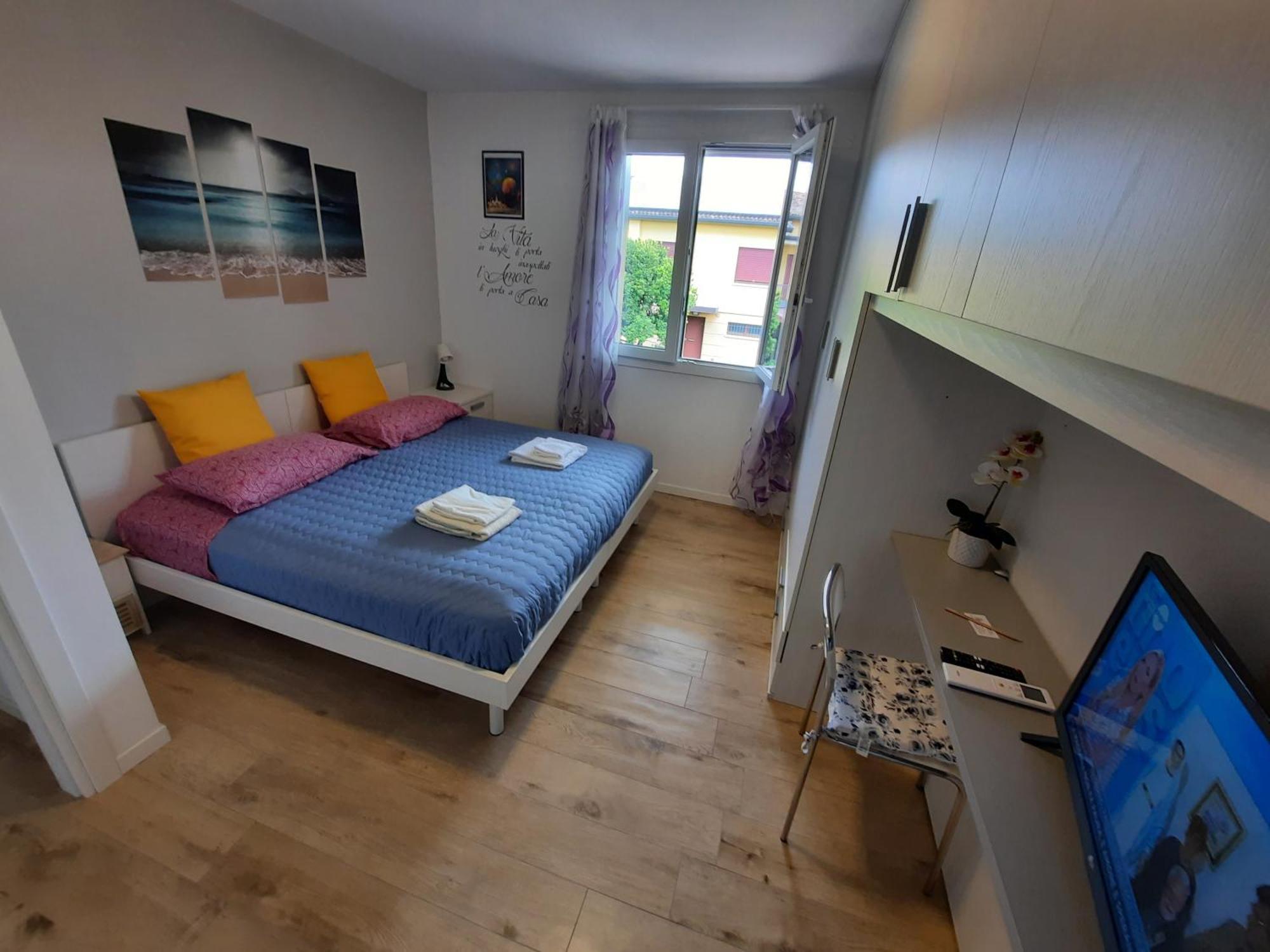 New Bedrooms Mamma Gigetta Noventa di Piave Luaran gambar